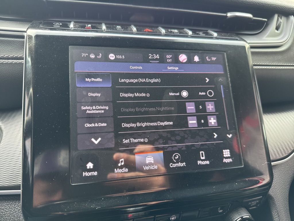 2024 Jeep Grand Cherokee L Altitude X 4x4