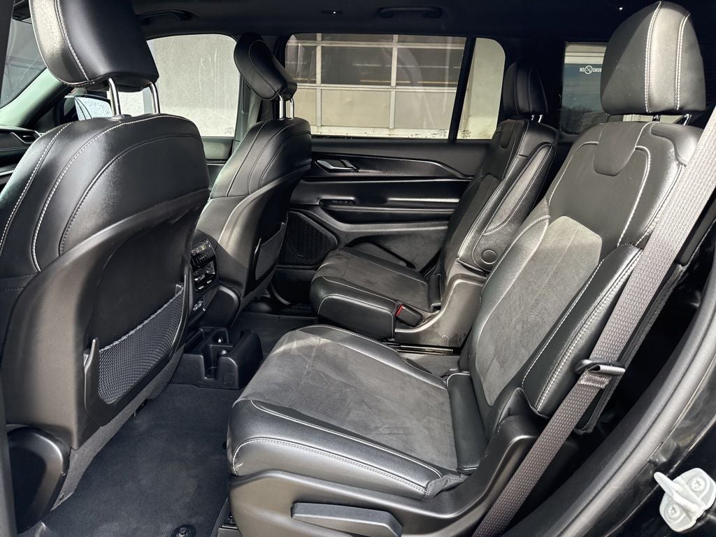 2024 Jeep Grand Cherokee L Altitude X 4x4