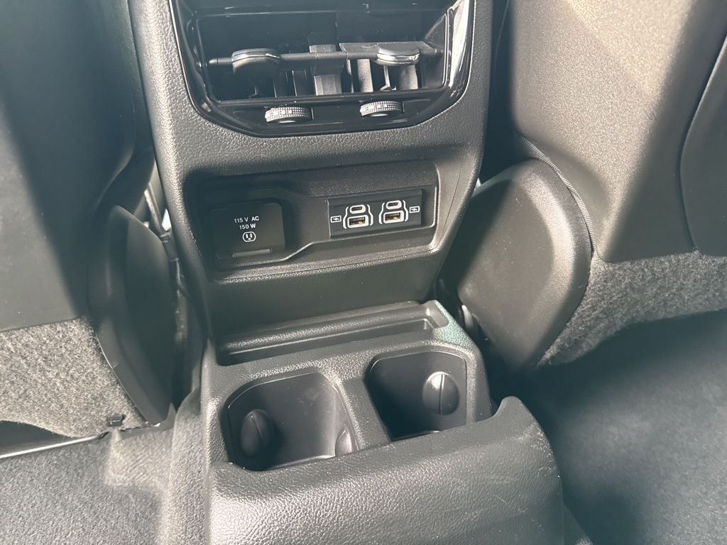 2024 Jeep Grand Cherokee L Altitude X 4x4