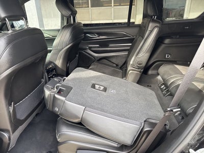 2024 Jeep Grand Cherokee L Altitude X 4x4