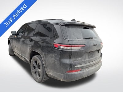 2024 Jeep Grand Cherokee L Altitude X 4x4