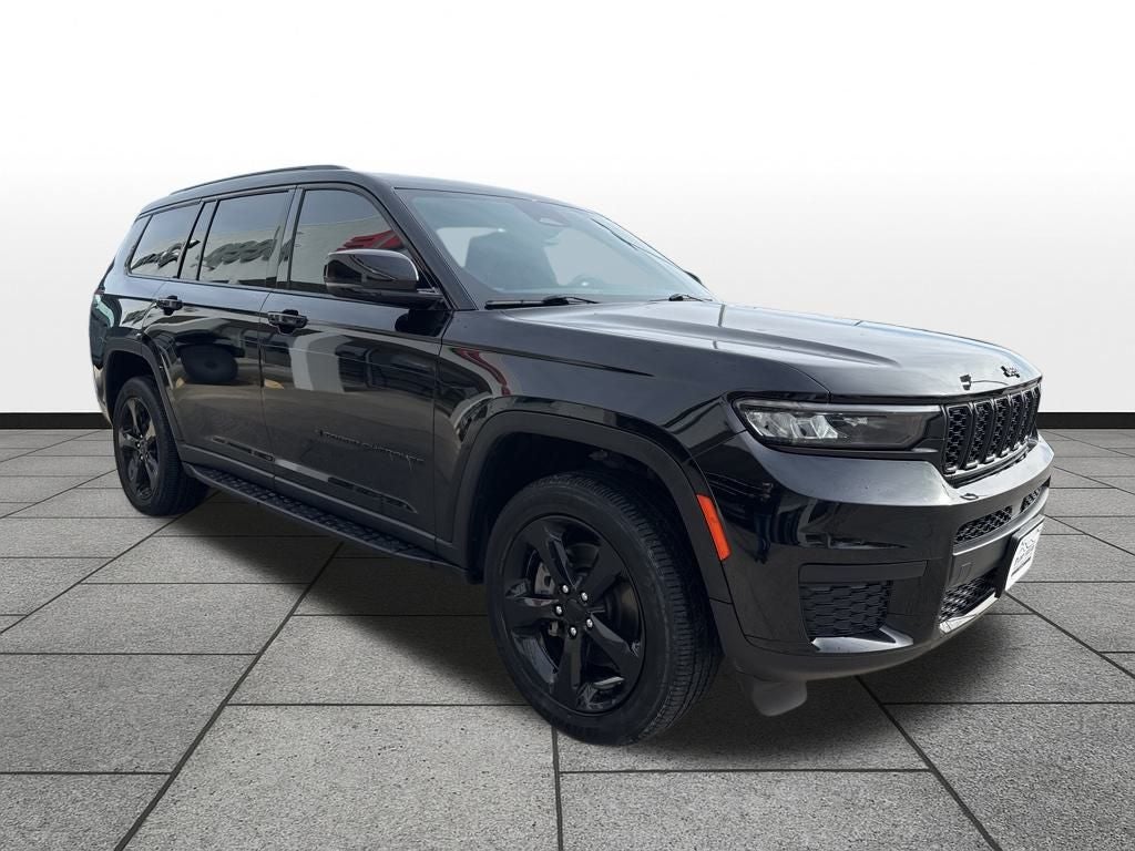 2024 Jeep Grand Cherokee L Altitude X 4x4