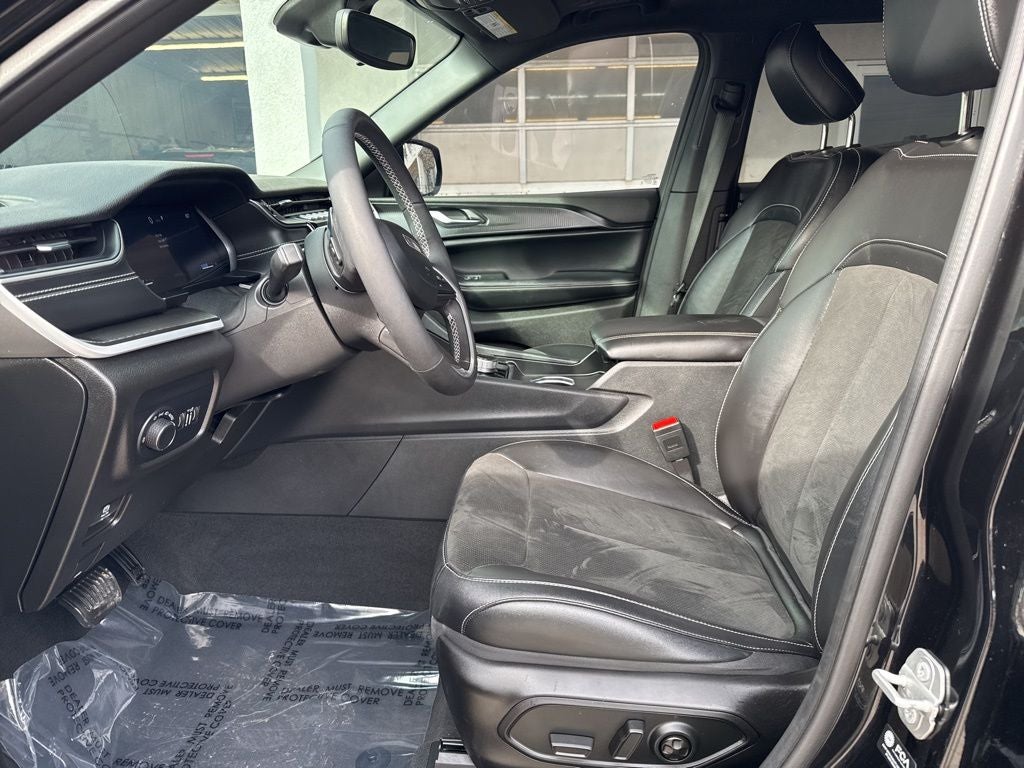 2024 Jeep Grand Cherokee L Altitude X 4x4