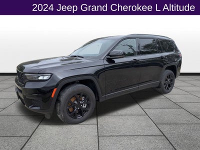 2024 Jeep Grand Cherokee L Altitude