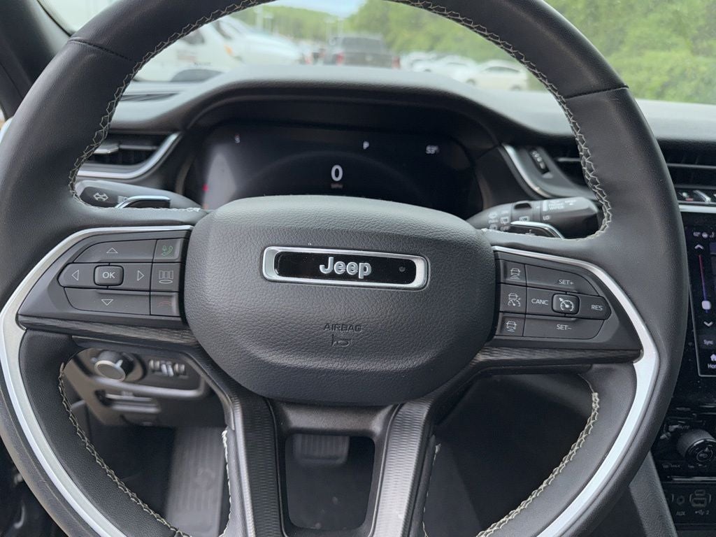 2024 Jeep Grand Cherokee L Altitude