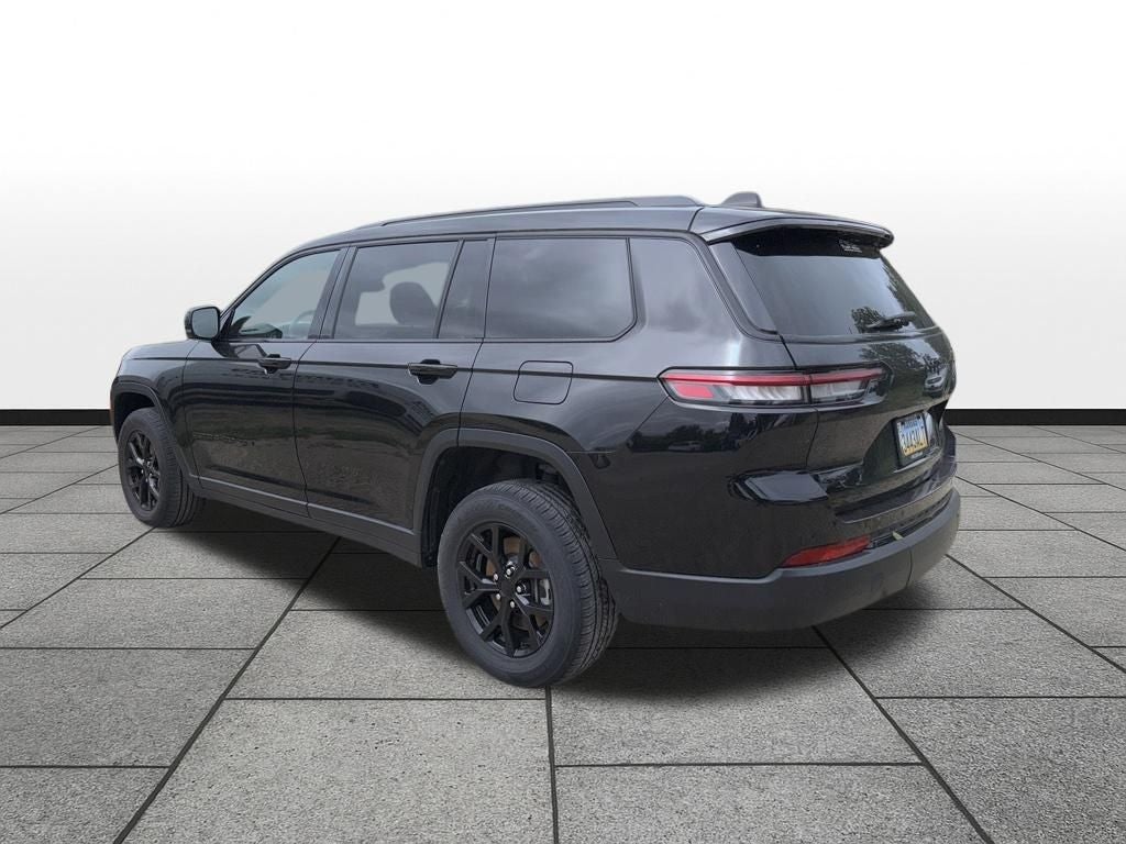 2024 Jeep Grand Cherokee L Altitude