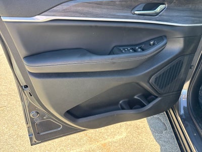 2026 Jeep Grand Cherokee GRAND CHEROKEE L LAREDO ALTITUDE 4X4