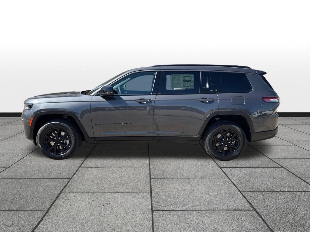 2026 Jeep Grand Cherokee GRAND CHEROKEE L LAREDO ALTITUDE 4X4