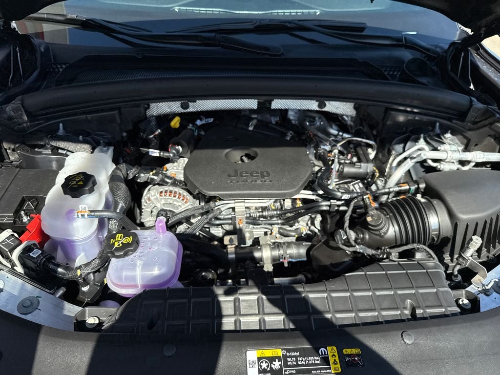 2026 Jeep Grand Cherokee GRAND CHEROKEE L LAREDO ALTITUDE 4X4