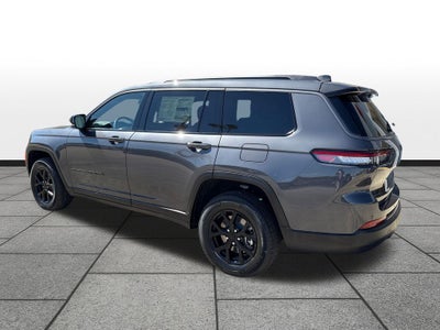 2026 Jeep Grand Cherokee GRAND CHEROKEE L LAREDO ALTITUDE 4X4