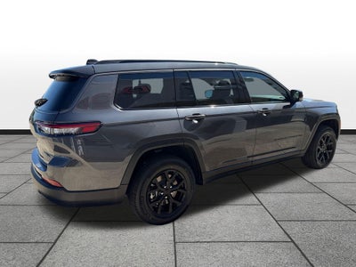 2026 Jeep Grand Cherokee GRAND CHEROKEE L LAREDO ALTITUDE 4X4
