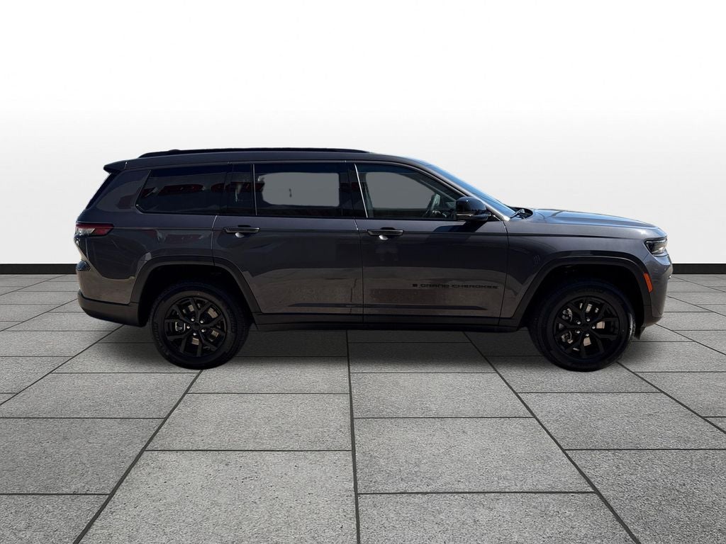 2026 Jeep Grand Cherokee GRAND CHEROKEE L LAREDO ALTITUDE 4X4