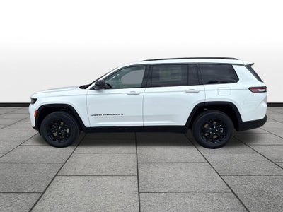 2026 Jeep Grand Cherokee GRAND CHEROKEE L LAREDO ALTITUDE 4X4