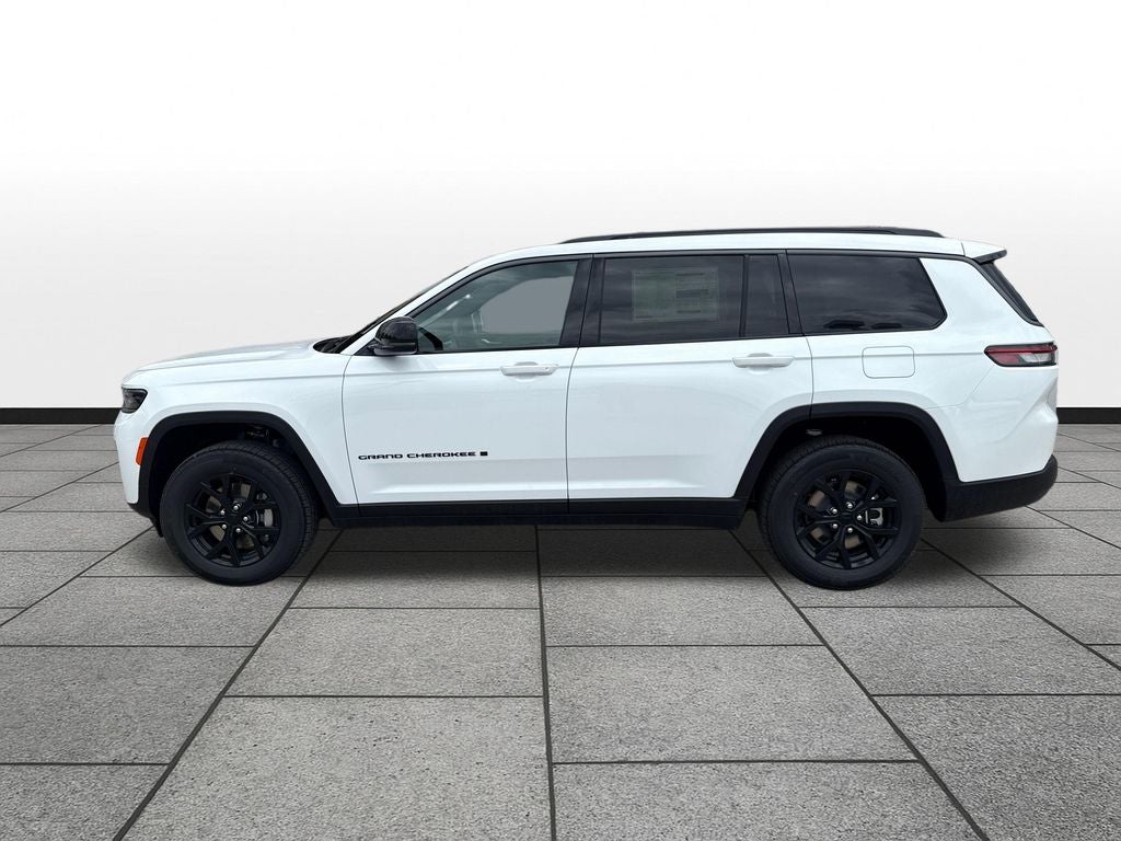 2026 Jeep Grand Cherokee GRAND CHEROKEE L LAREDO ALTITUDE 4X4