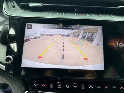 2026 Jeep Grand Cherokee GRAND CHEROKEE L LAREDO ALTITUDE 4X4