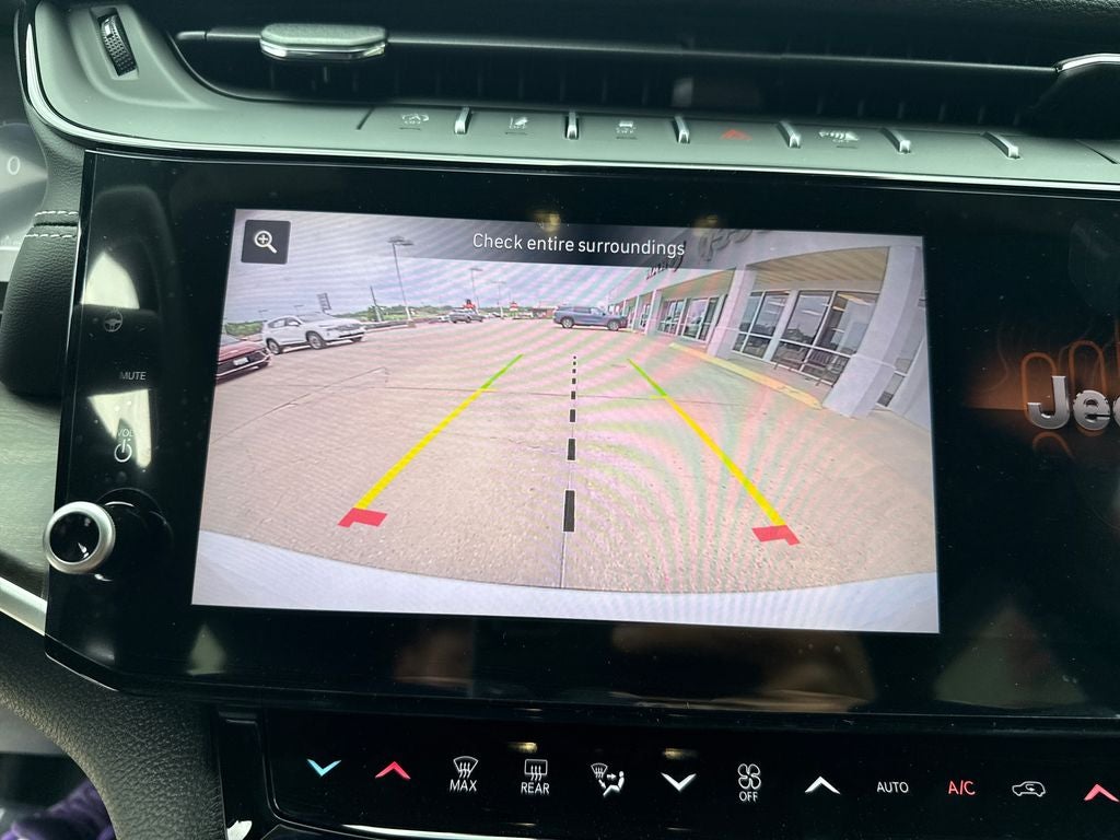 2026 Jeep Grand Cherokee GRAND CHEROKEE L LAREDO ALTITUDE 4X4