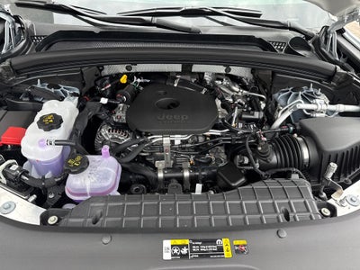 2026 Jeep Grand Cherokee GRAND CHEROKEE L LAREDO ALTITUDE 4X4