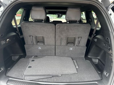 2026 Jeep Grand Cherokee GRAND CHEROKEE L LAREDO ALTITUDE 4X4