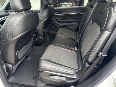 2026 Jeep Grand Cherokee GRAND CHEROKEE L LAREDO ALTITUDE 4X4