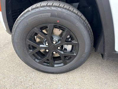 2026 Jeep Grand Cherokee GRAND CHEROKEE L LAREDO ALTITUDE 4X4