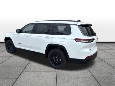 2026 Jeep Grand Cherokee GRAND CHEROKEE L LAREDO ALTITUDE 4X4