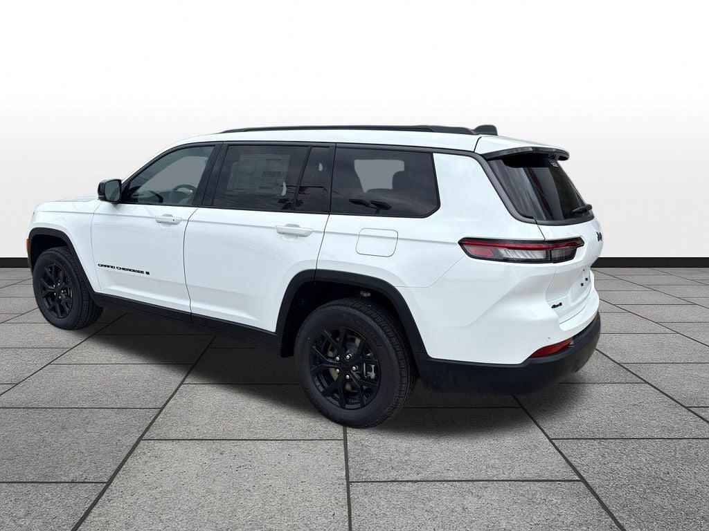 2026 Jeep Grand Cherokee GRAND CHEROKEE L LAREDO ALTITUDE 4X4