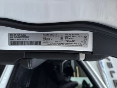 2026 Jeep Grand Cherokee GRAND CHEROKEE L LAREDO ALTITUDE 4X4
