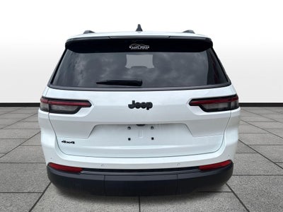 2026 Jeep Grand Cherokee GRAND CHEROKEE L LAREDO ALTITUDE 4X4