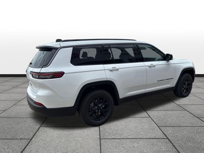 2026 Jeep Grand Cherokee GRAND CHEROKEE L LAREDO ALTITUDE 4X4