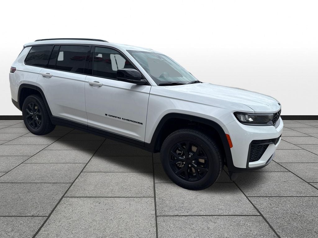 2026 Jeep Grand Cherokee GRAND CHEROKEE L LAREDO ALTITUDE 4X4