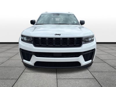 2026 Jeep Grand Cherokee GRAND CHEROKEE L LAREDO ALTITUDE 4X4