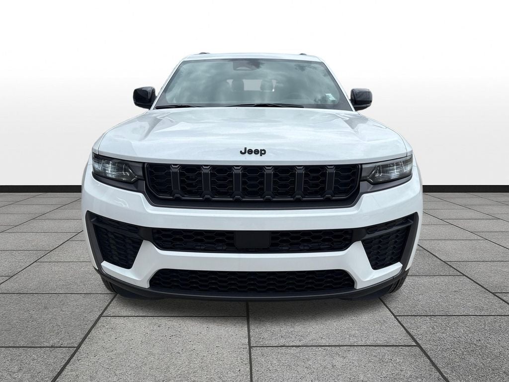2026 Jeep Grand Cherokee GRAND CHEROKEE L LAREDO ALTITUDE 4X4