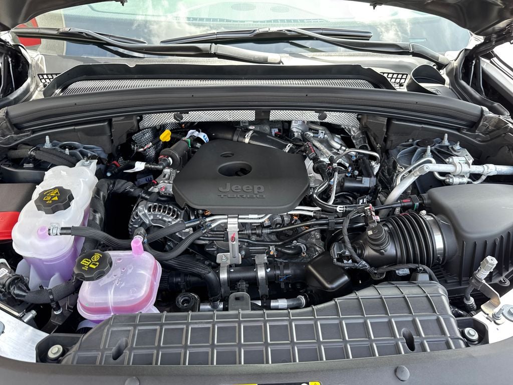 2026 Jeep Grand Cherokee L Laredo