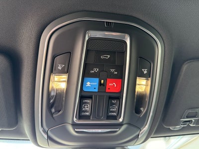 2026 Jeep Grand Cherokee L Laredo