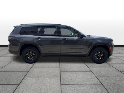 2026 Jeep Grand Cherokee L Laredo