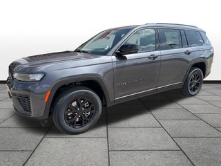 2026 Jeep Grand Cherokee L Laredo