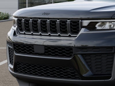 2027 Jeep Grand Cherokee GRAND CHEROKEE L LAREDO ALTITUDE 4X4