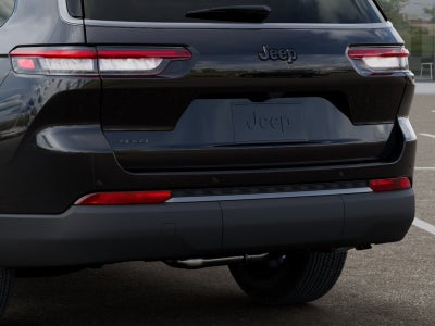2027 Jeep Grand Cherokee GRAND CHEROKEE L LAREDO ALTITUDE 4X4