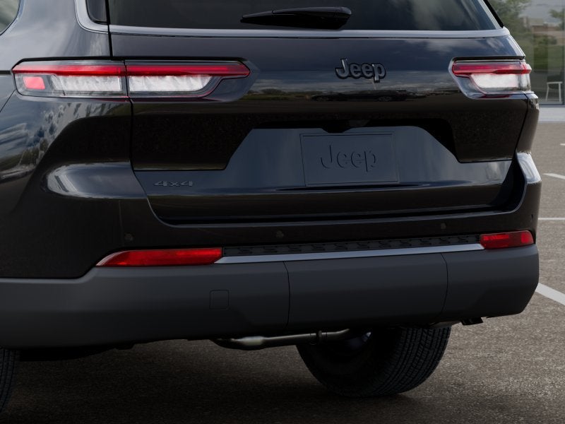 2027 Jeep Grand Cherokee GRAND CHEROKEE L LAREDO ALTITUDE 4X4
