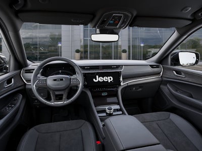 2027 Jeep Grand Cherokee GRAND CHEROKEE L LAREDO ALTITUDE 4X4