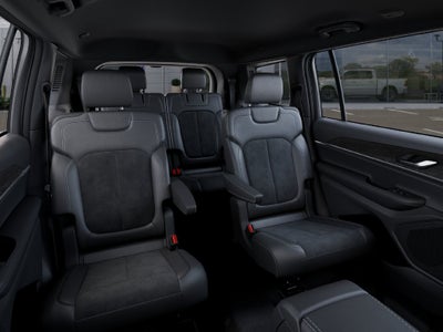 2027 Jeep Grand Cherokee GRAND CHEROKEE L LAREDO ALTITUDE 4X4
