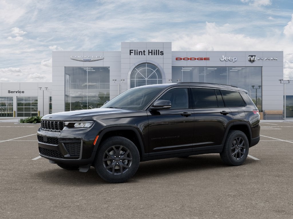 2027 Jeep Grand Cherokee GRAND CHEROKEE L LAREDO ALTITUDE 4X4