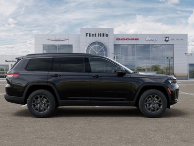 2027 Jeep Grand Cherokee GRAND CHEROKEE L LAREDO ALTITUDE 4X4