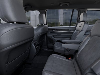 2027 Jeep Grand Cherokee GRAND CHEROKEE L LAREDO ALTITUDE 4X4