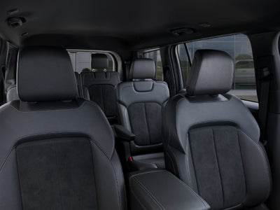 2027 Jeep Grand Cherokee GRAND CHEROKEE L LAREDO ALTITUDE 4X4