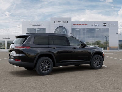 2027 Jeep Grand Cherokee GRAND CHEROKEE L LAREDO ALTITUDE 4X4