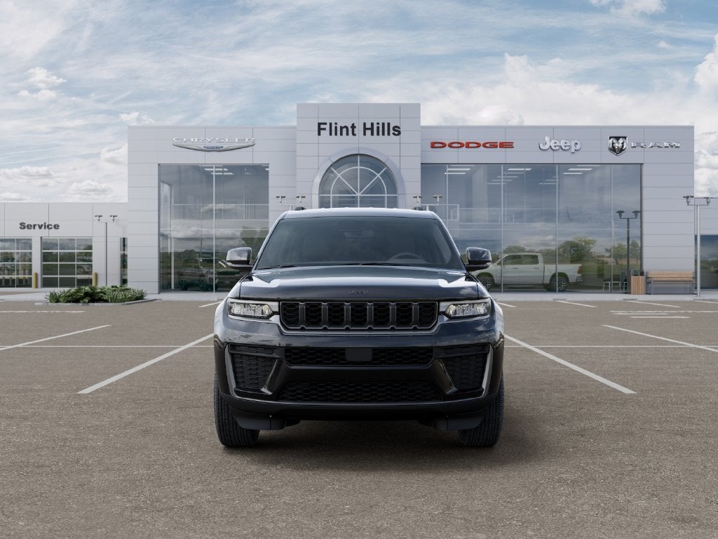 2027 Jeep Grand Cherokee GRAND CHEROKEE L LAREDO ALTITUDE 4X4