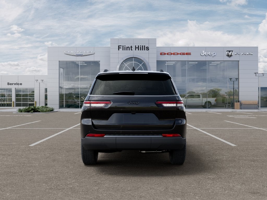 2027 Jeep Grand Cherokee GRAND CHEROKEE L LAREDO ALTITUDE 4X4