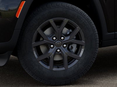 2027 Jeep Grand Cherokee GRAND CHEROKEE L LAREDO ALTITUDE 4X4