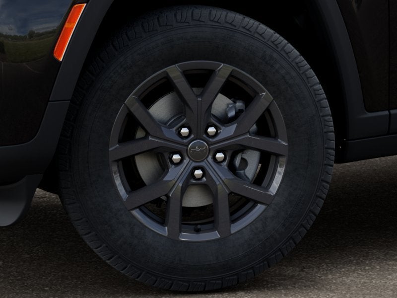 2027 Jeep Grand Cherokee GRAND CHEROKEE L LAREDO ALTITUDE 4X4
